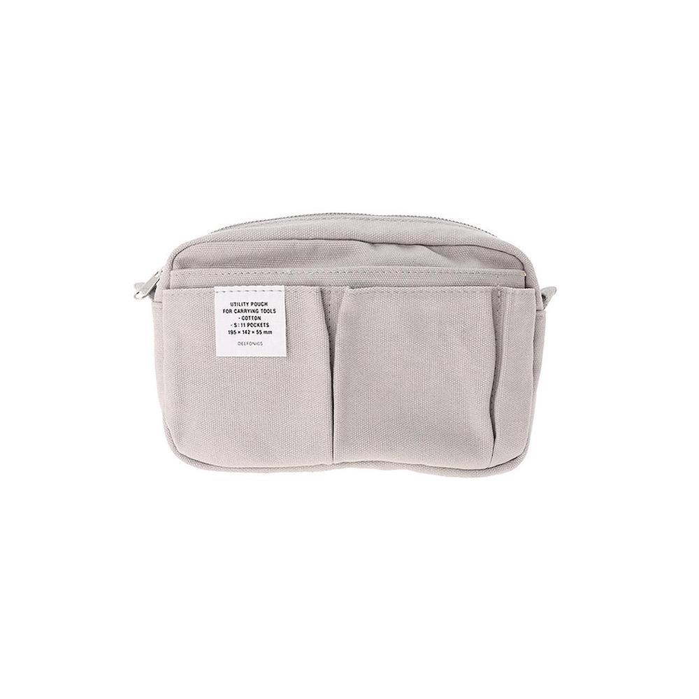 Delfonics Inner Carry Bag Small Light Grey ★ Thursday Living